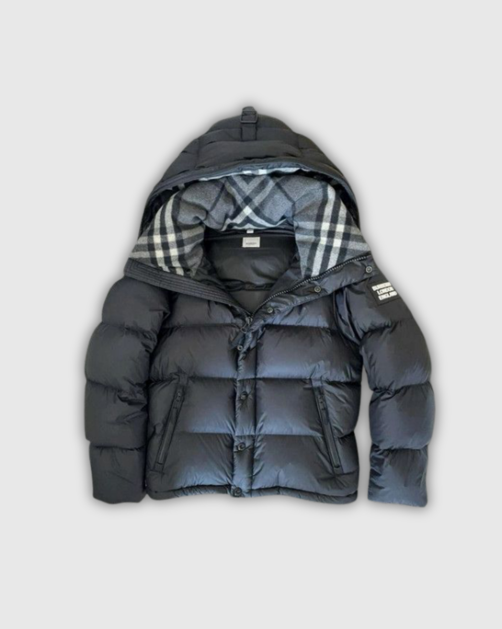 BB - PUFFER JACKET UNISEX