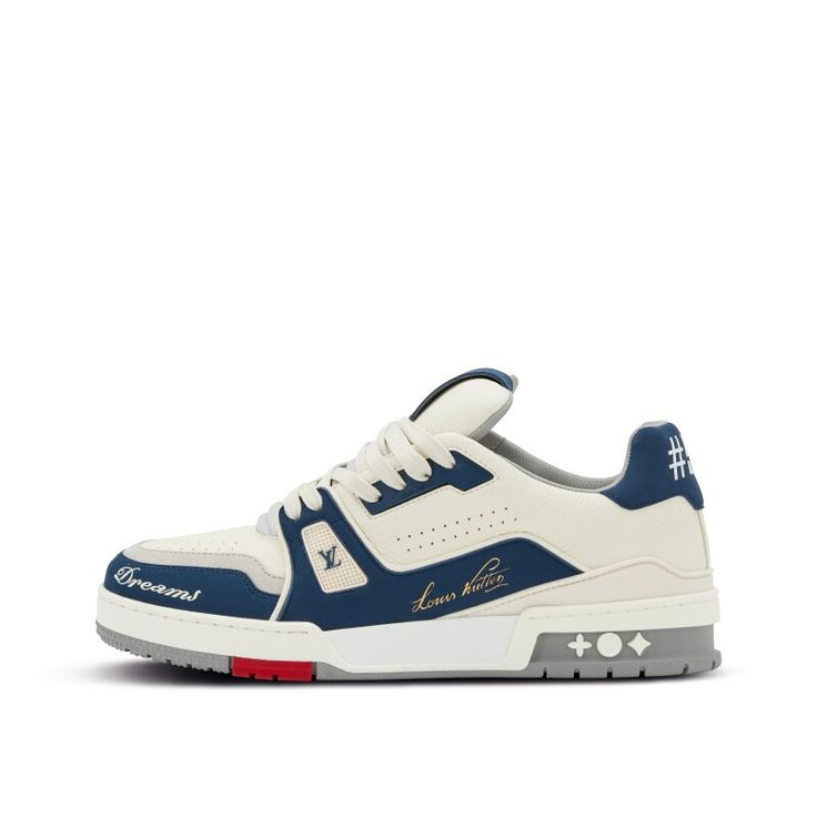 LV  -  Sneakers (Copy)